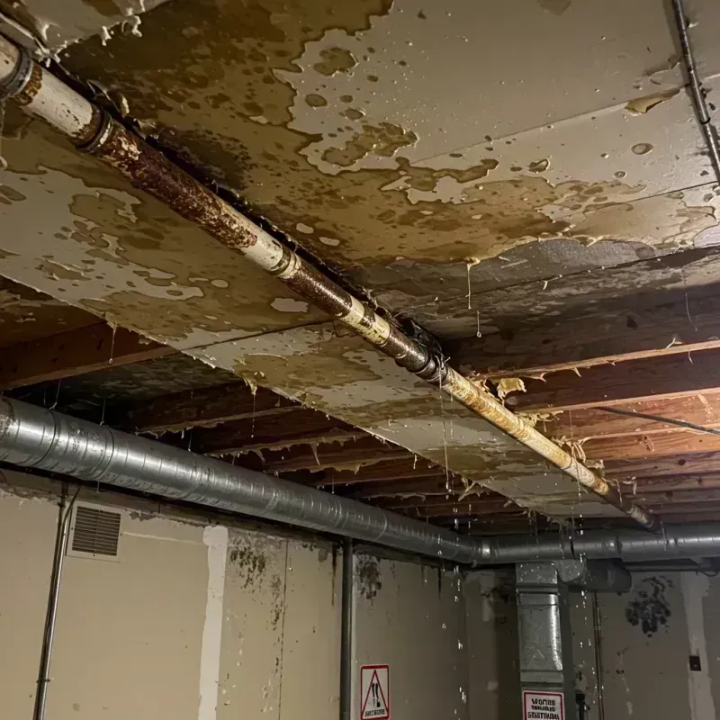 Ceiling Water Damage Repair in Bayard, NM